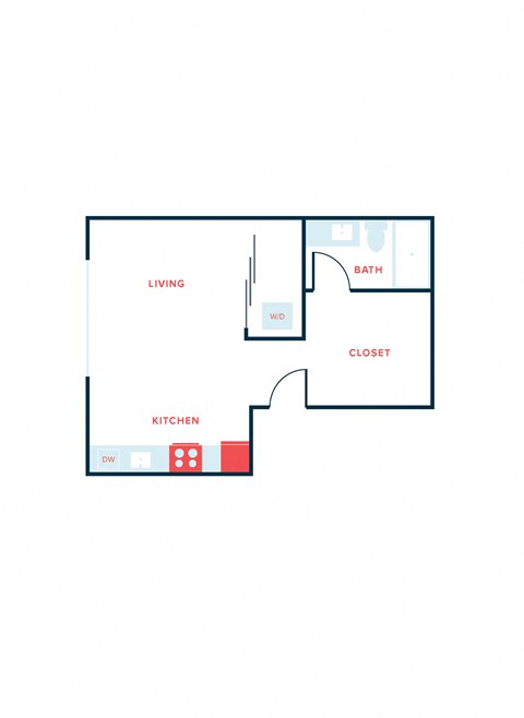 2301 E Union St Studio-2 Beds Apartment for Rent - Photo Gallery 50